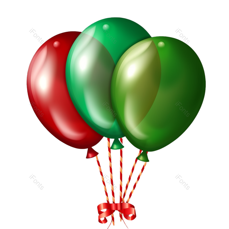 装饰图片,节日元素,丝带PNG,幸福免抠素材